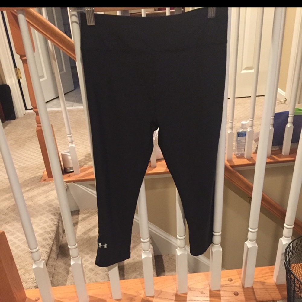 Under armpit mid length leggings